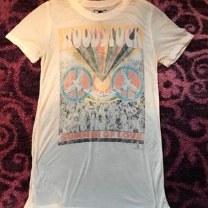 Urban Outfitters Woodstock Shirt